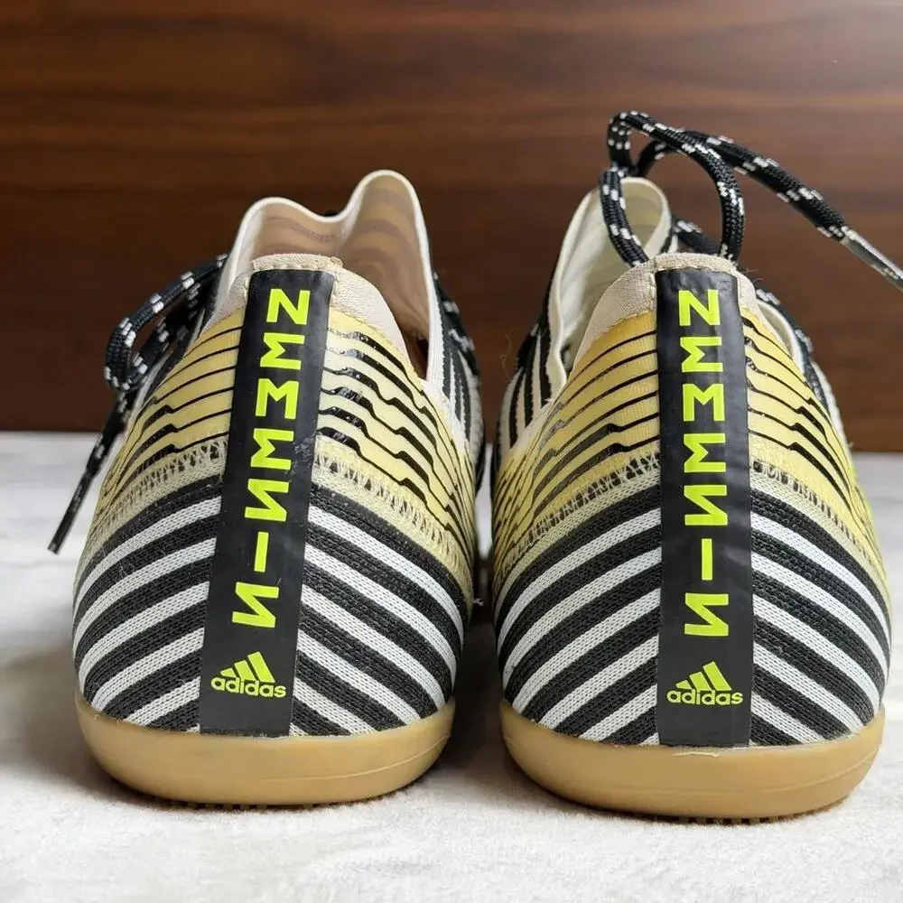 adidas Nemeziz Tango 17.3 TF US 10.5 BB3657 Men’s Indoor Soccer Futsal Shoes EUC - Picture 3 of 9